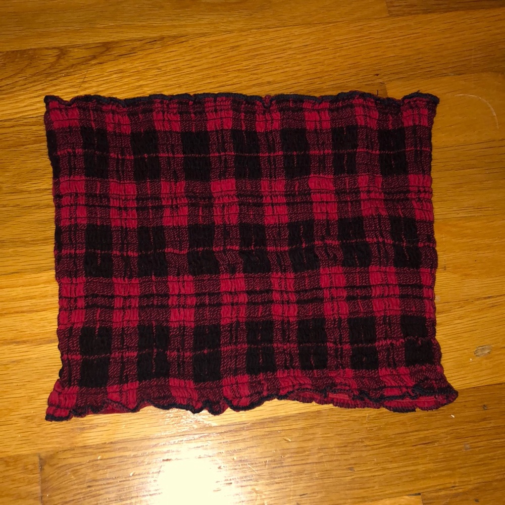 Hollister Tube Top